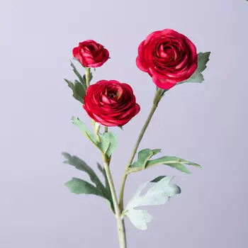 Цветок Ранункулюс (43 см)