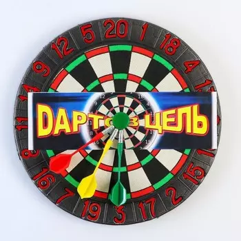 Дартс В цель (35 см)