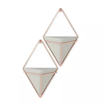 Декор для стен Trigg (23х19х7 см)