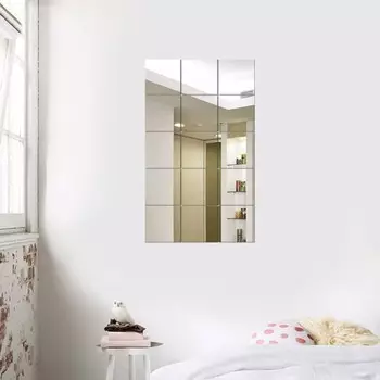 Декор настенный (15х15х2 см)