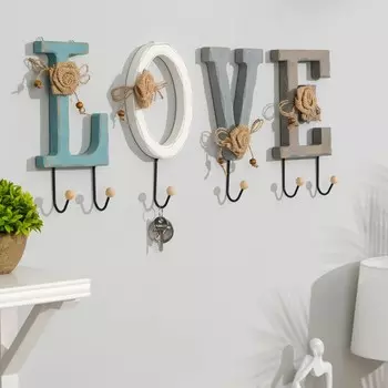 Декор настенный Love (26х12 см)