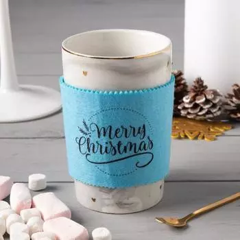 Декоративная лента Christmas (9х23 см)
