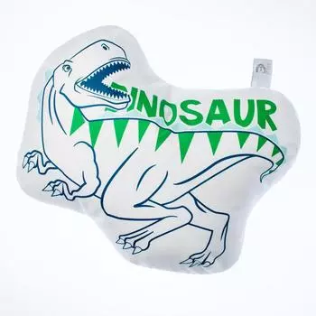 Декоративная подушка Dinosaur (49х49)