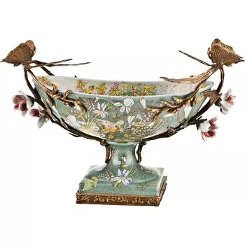 Декоративная ваза Lombardy (16х41х46 см)