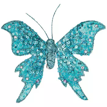 Декоративное изделие Бабочка (14х17 см)