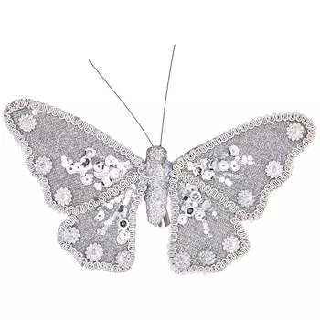 Декоративное изделие Бабочка (12х17 см)