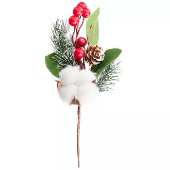 Декоративное изделие Ветка (23 см)