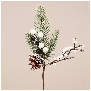 Декоративное изделие Ветка (24 см)