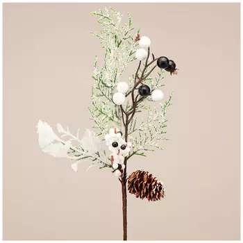 Декоративное изделие Ветка (33 см)