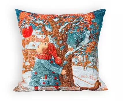 Декоративные подушки A La Gobelin