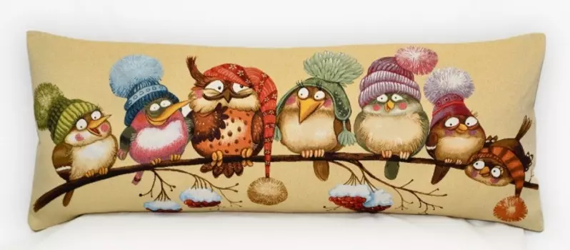 Декоративные подушки A La Gobelin