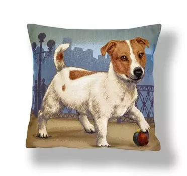 Декоративные подушки A La Gobelin