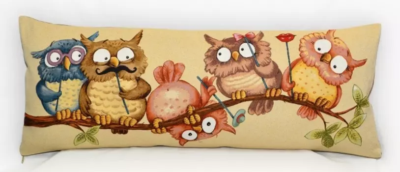 Декоративные подушки A La Gobelin