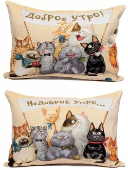 Декоративные подушки A La Gobelin