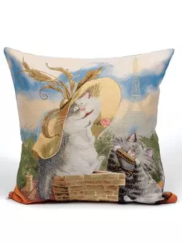 Декоративные подушки A La Gobelin