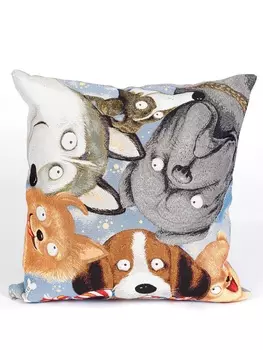 Декоративные подушки A La Gobelin