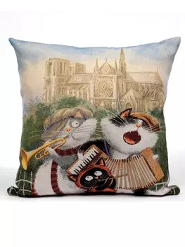 Декоративные подушки A La Gobelin