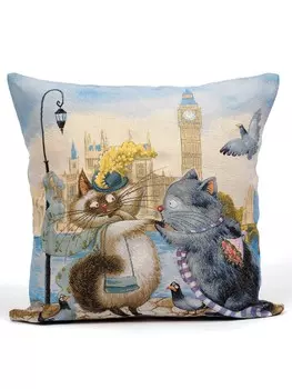 Декоративные подушки A La Gobelin