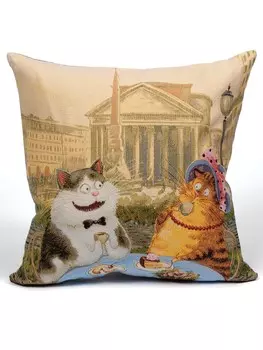 Декоративные подушки A La Gobelin
