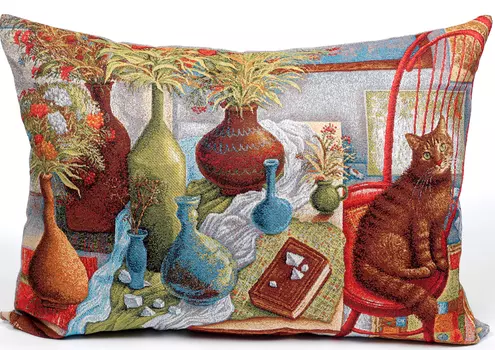 Декоративные подушки A La Gobelin