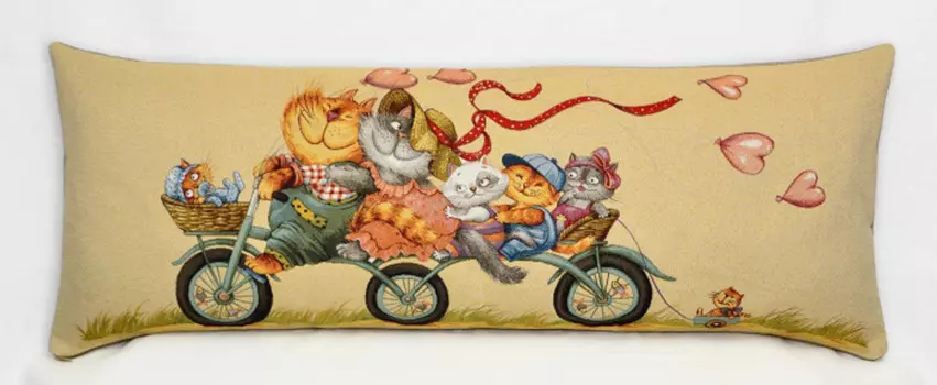 Декоративные подушки A La Gobelin