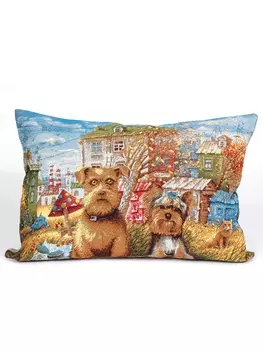 Декоративные подушки A La Gobelin