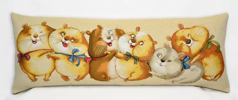 Декоративные подушки A La Gobelin