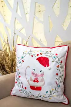 Декоративные подушки Arya