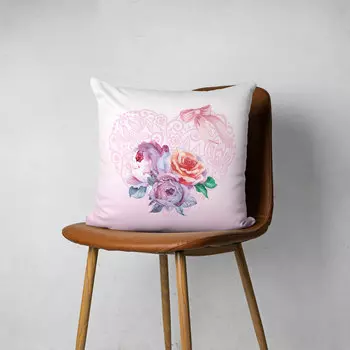 Декоративные подушки Arya