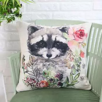 Декоративные подушки Бояртекс