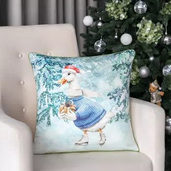 Декоративные подушки ESTIA