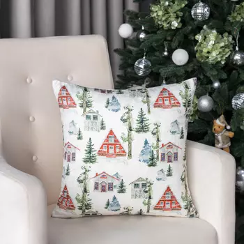 Декоративные подушки ESTIA