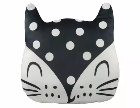 Декоративная подушка Котенок (32х36)