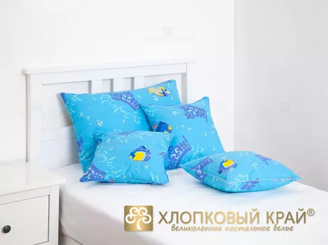 Декоративные подушки Хлопковый Край