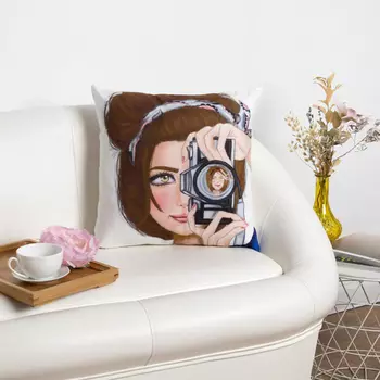 Декоративные подушки ЭТЕЛЬ