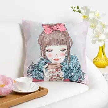 Декоративные подушки ЭТЕЛЬ