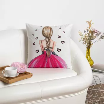 Декоративные подушки ЭТЕЛЬ