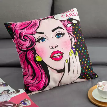 Декоративные подушки ЭТЕЛЬ