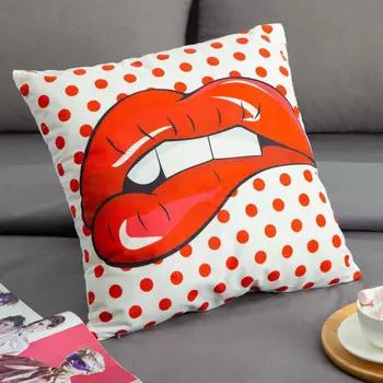 Декоративные подушки ЭТЕЛЬ