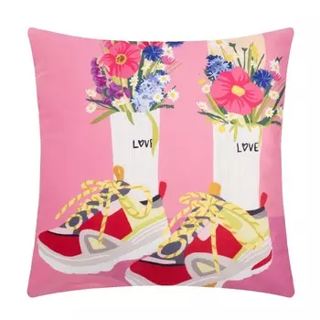 Декоративные подушки ЭТЕЛЬ