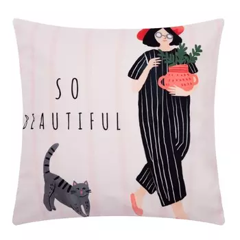 Декоративные подушки ЭТЕЛЬ