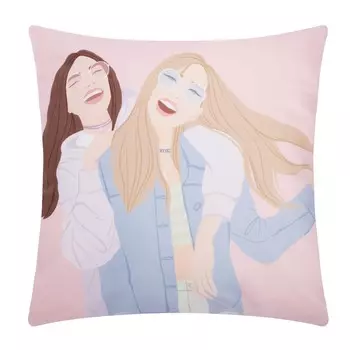 Декоративные подушки ЭТЕЛЬ