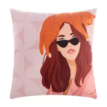 Декоративные подушки ЭТЕЛЬ