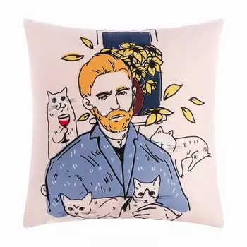 Декоративные подушки ЭТЕЛЬ