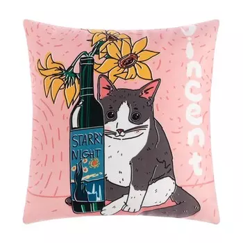 Декоративные подушки ЭТЕЛЬ