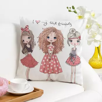 Декоративные подушки ЭТЕЛЬ