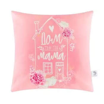 Декоративные подушки ЭТЕЛЬ