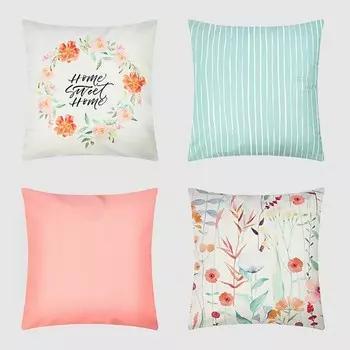 Декоративные подушки ЭТЕЛЬ