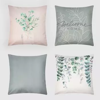 Декоративные подушки ЭТЕЛЬ