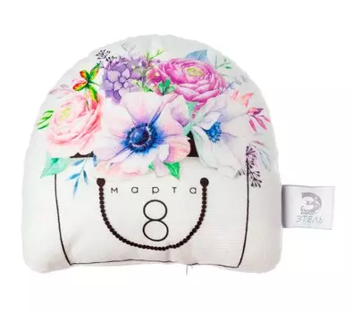 Декоративные подушки ЭТЕЛЬ